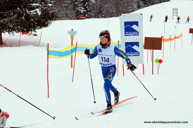 GP Megève 2014